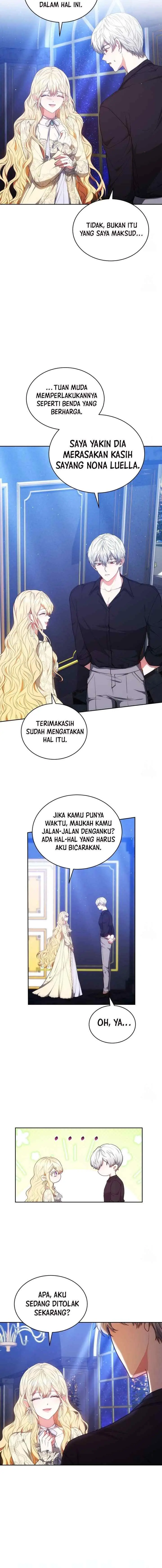 I'm a Stepmother, It's So Easy to Avoid Death chapter 45 halaman 10