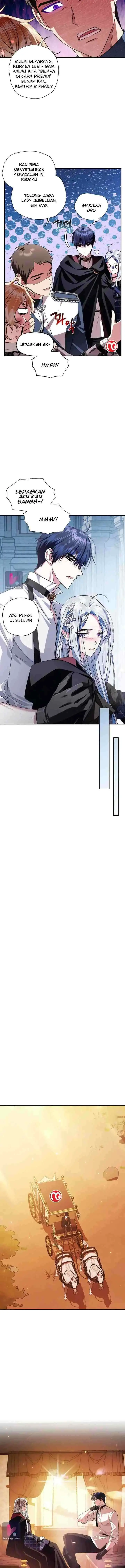 Father, I Don't Want to Get Married! chapter 64 halaman 12