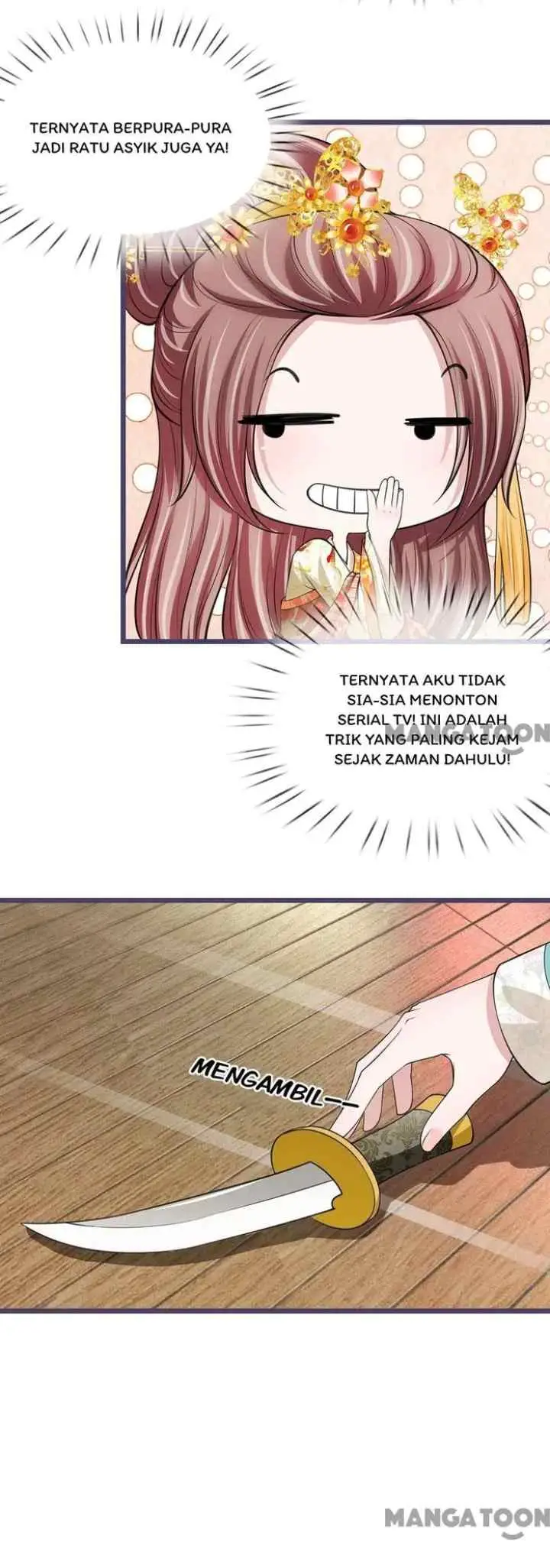 Abram Alas para a Imperatriz Cruel! chapter 92 halaman 7