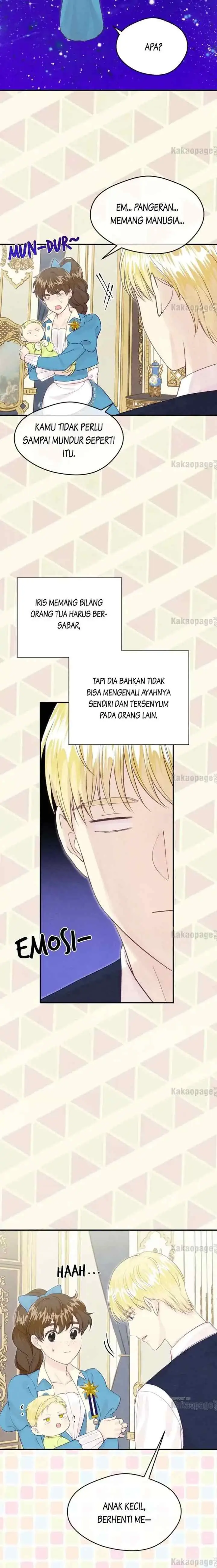 Iris - la Lady au Smartphone chapter 146 halaman 8