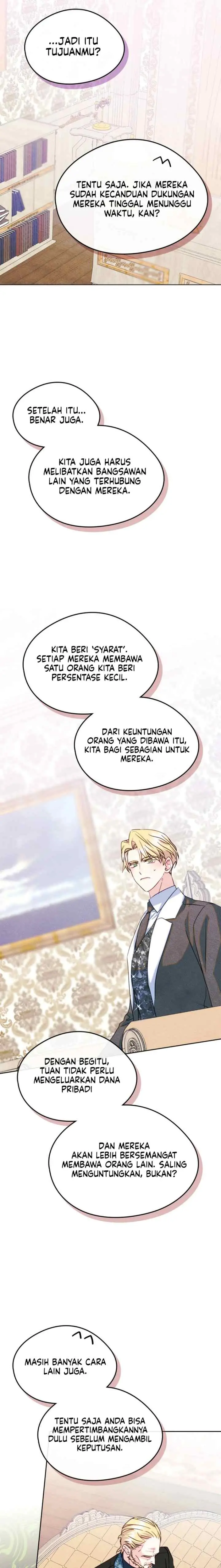 I Became the Male Lead's Female Friend chapter 78 halaman 11