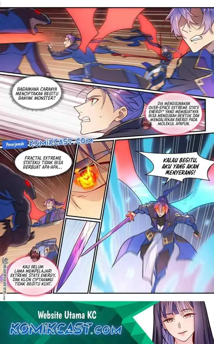 Apotheosis chapter 1298 halaman 17