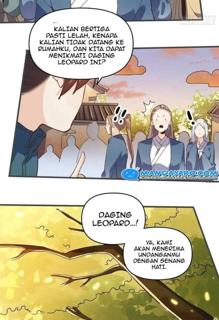 I'm Actually A Cultivation Bigshot chapter 3 halaman 16