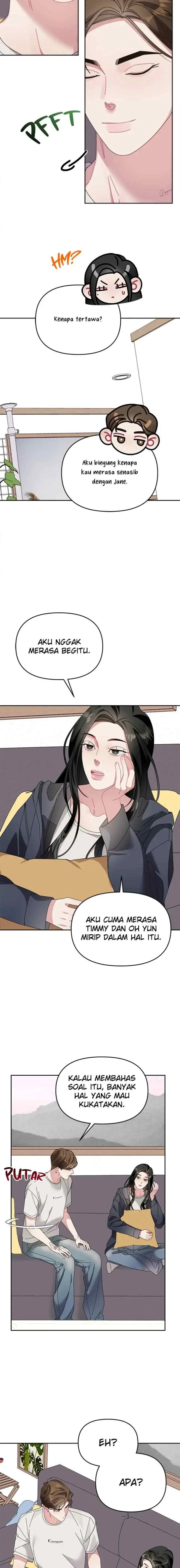Oh, the Flower That Bloomed on the Wall chapter 30 halaman 13