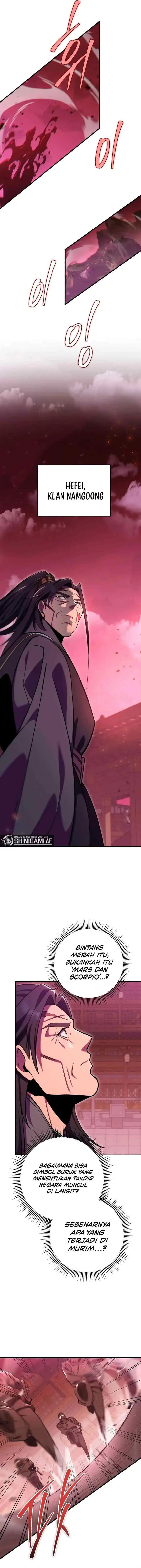 Heavenly Inquisition Sword chapter 74 halaman 6