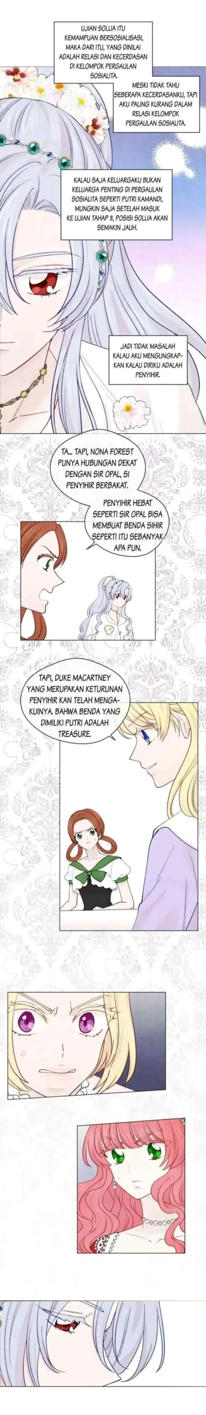 Iris - la Lady au Smartphone chapter 52 halaman 6