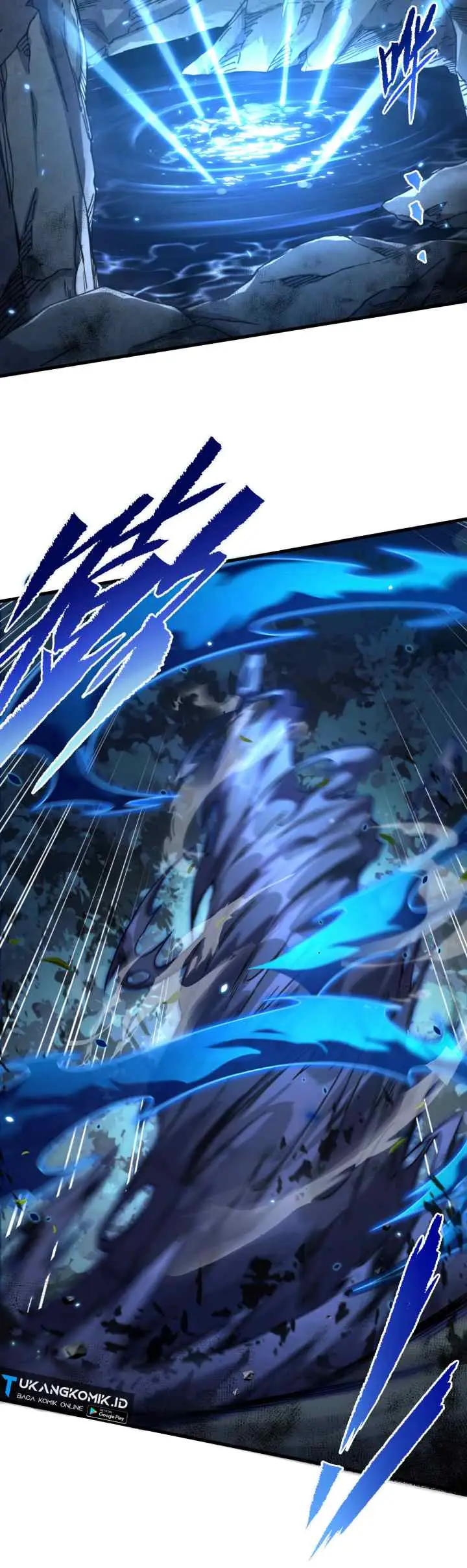 I Came From The Abyss to Save Mankind chapter 78 halaman 15