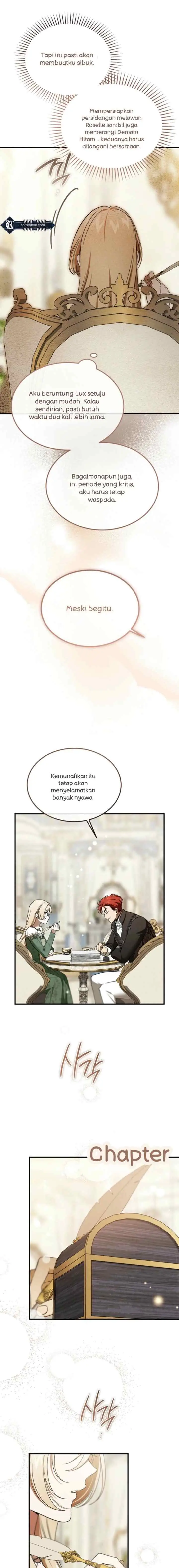 Devil Brings Up a Lady chapter 83 halaman 13