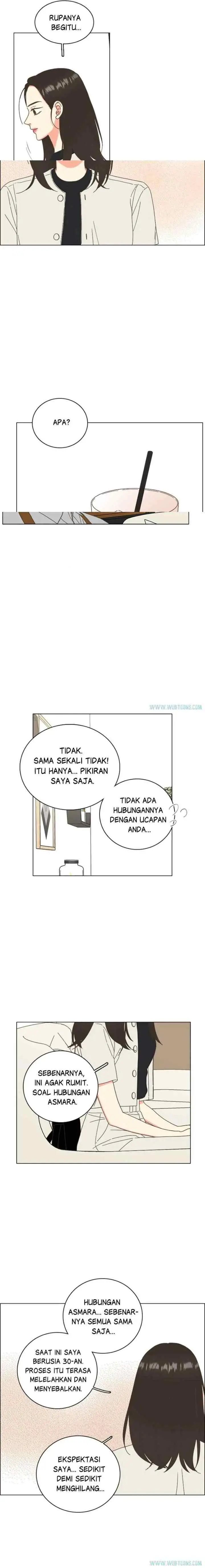 Almost Romance chapter 55 halaman 13