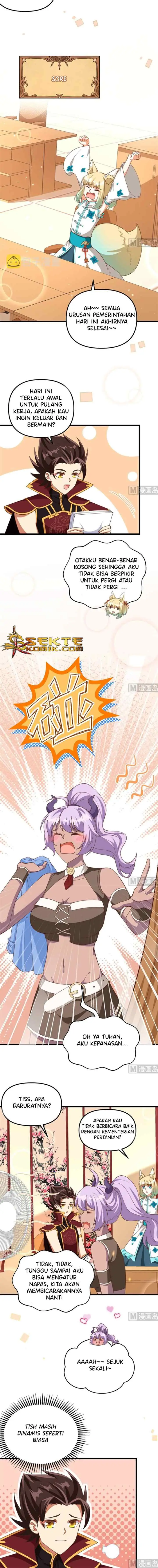 To Be The Castellan King chapter 368 halaman 7