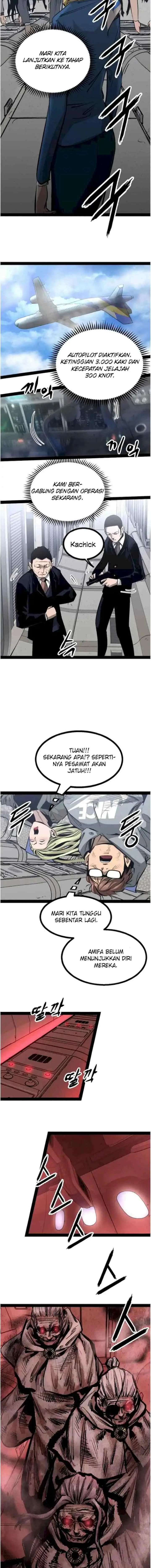 The Un-Comparable chapter 83 halaman 10