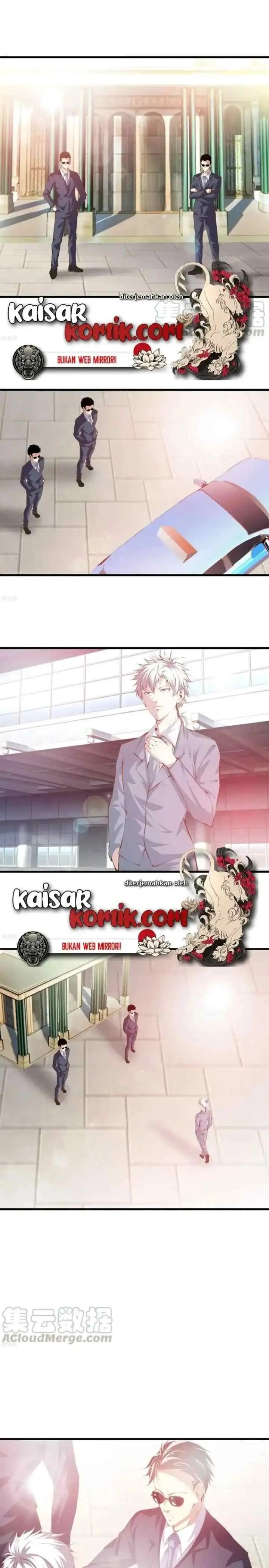 Dushi Zhizun chapter 104 halaman 7