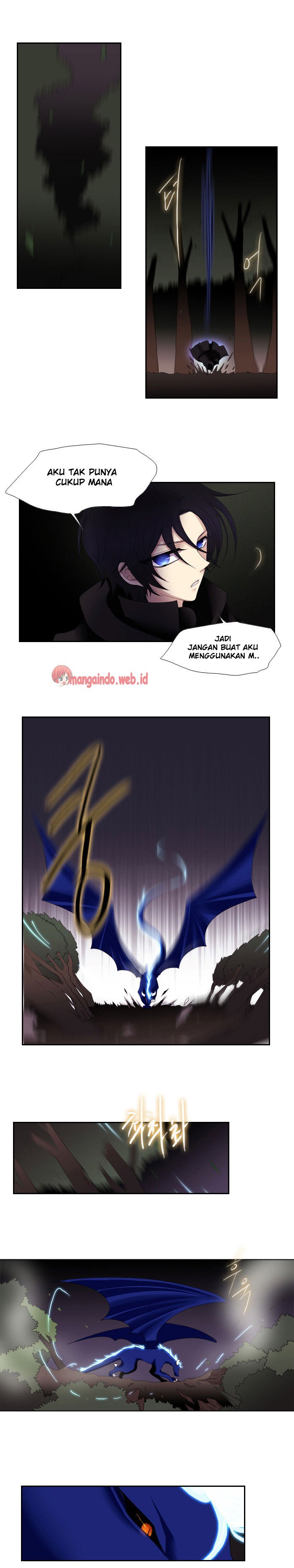 Black Haze chapter 111 halaman 12