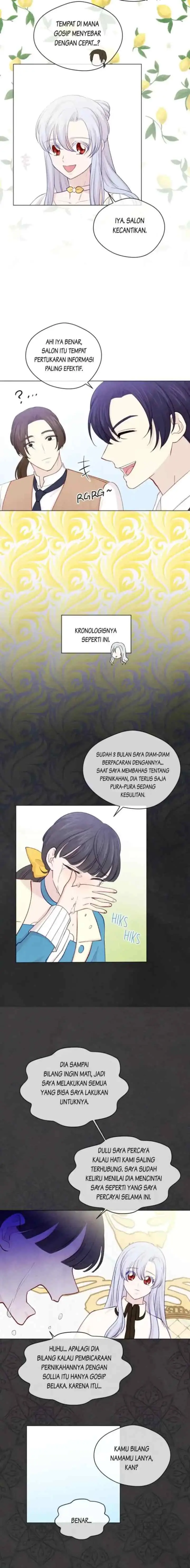 Iris - la Lady au Smartphone chapter 76 halaman 6