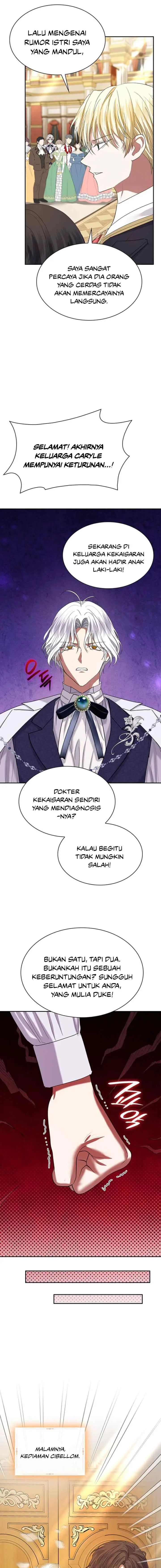 I Became the Ex-Wife of the Obsessive Male Lead chapter 41 halaman 12