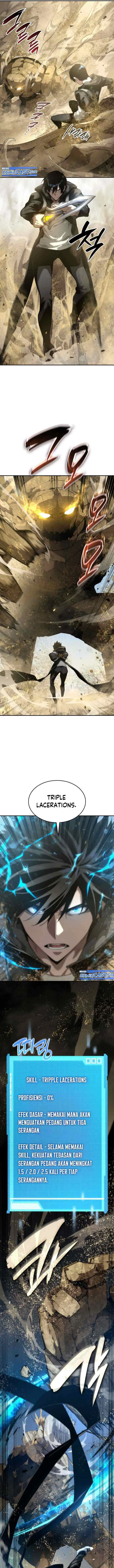 Boundless Necromancer chapter 18 halaman 9