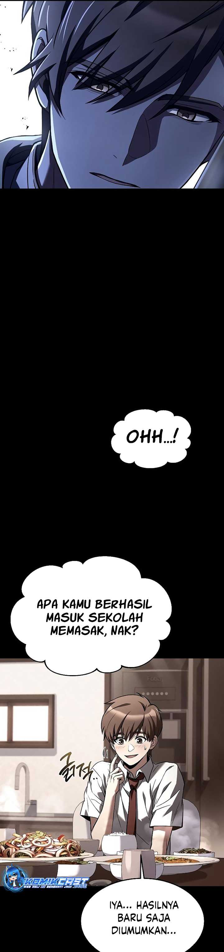 A Wizard's Restaurant chapter 38 halaman 32