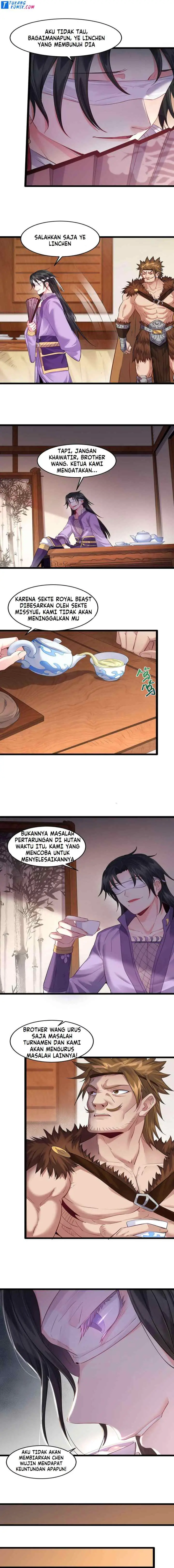 Become a Villain in Cultivation World Game chapter 14 halaman 5
