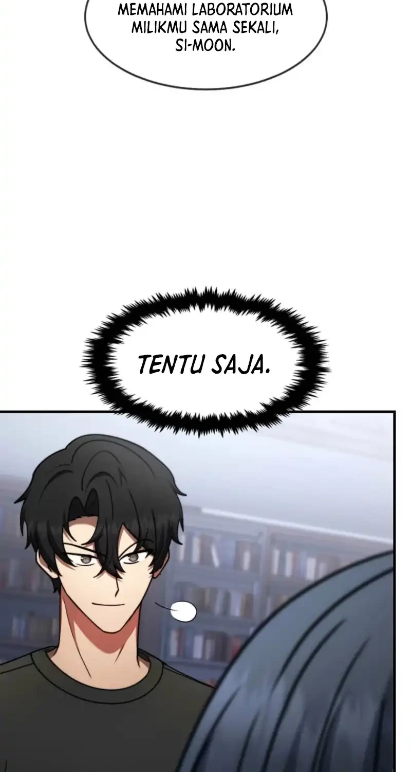 The Regressed Genius Player's Legendary Weapon Creation chapter 83 halaman 22