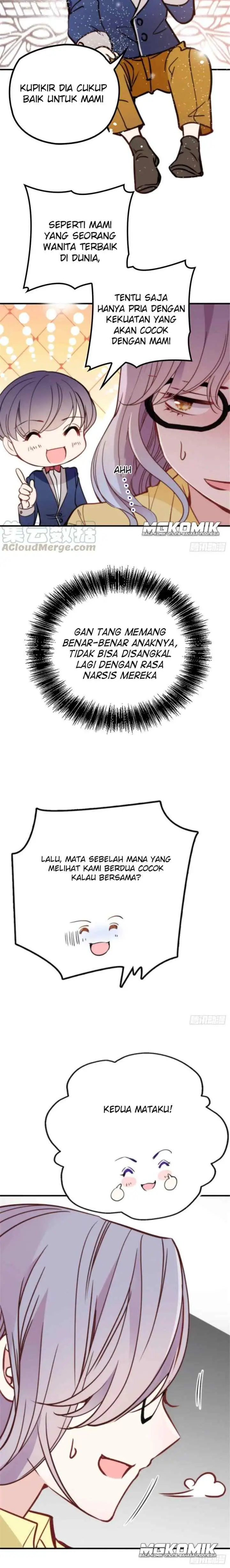 The Duke's Hidden Baby: BOGO! chapter 19 halaman 6