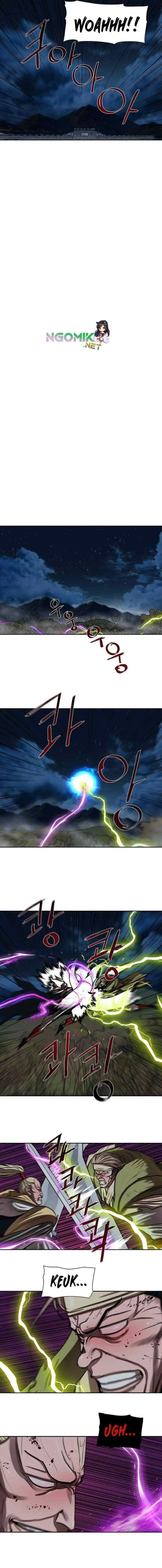 Escort Warrior chapter 177 halaman 9