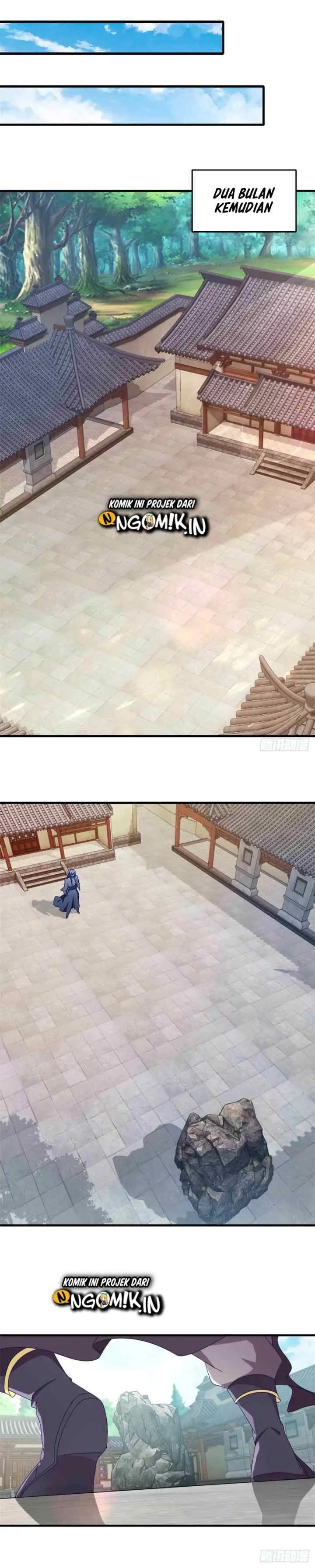 Divine Soul Emperor chapter 15 halaman 12