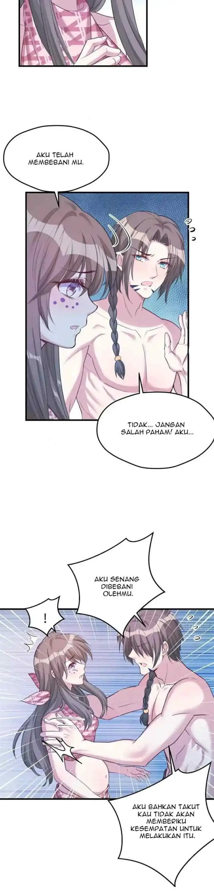 Beauty and the Beasts chapter 188 halaman 11