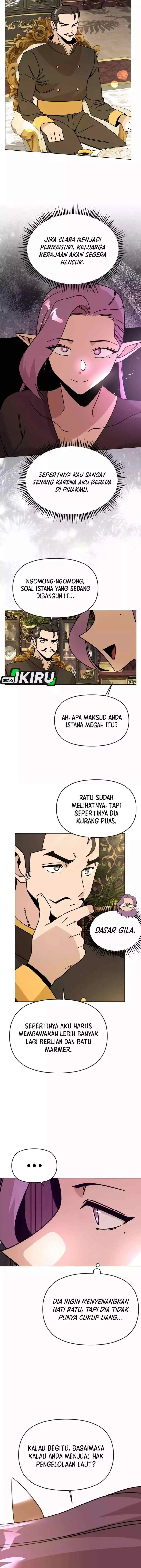 Resigning and Healing in Another World chapter 124 halaman 11