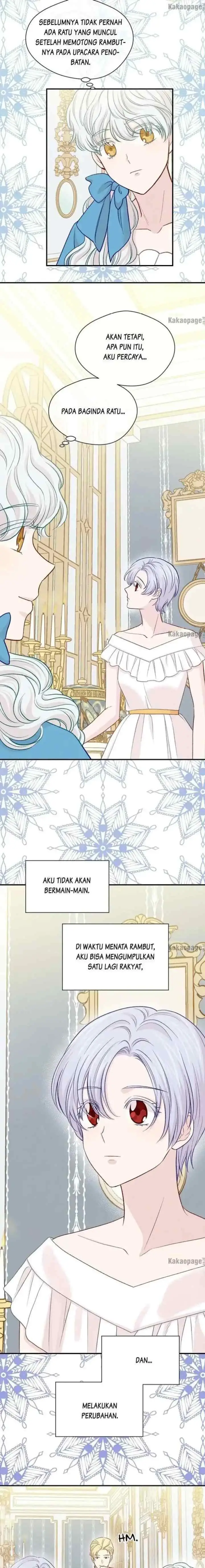 Iris - la Lady au Smartphone chapter 140 halaman 10