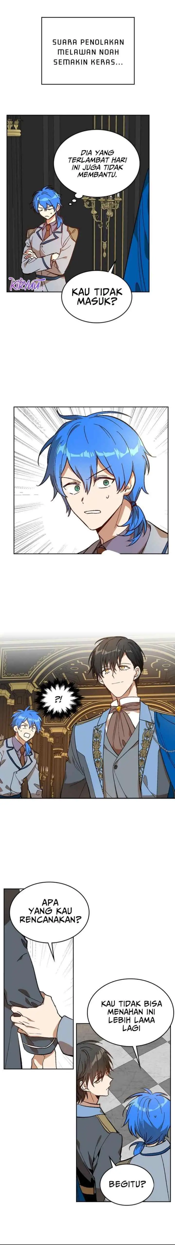 The Reason Why Raeliana Ended up at the Duke's Mansion chapter 130 halaman 15