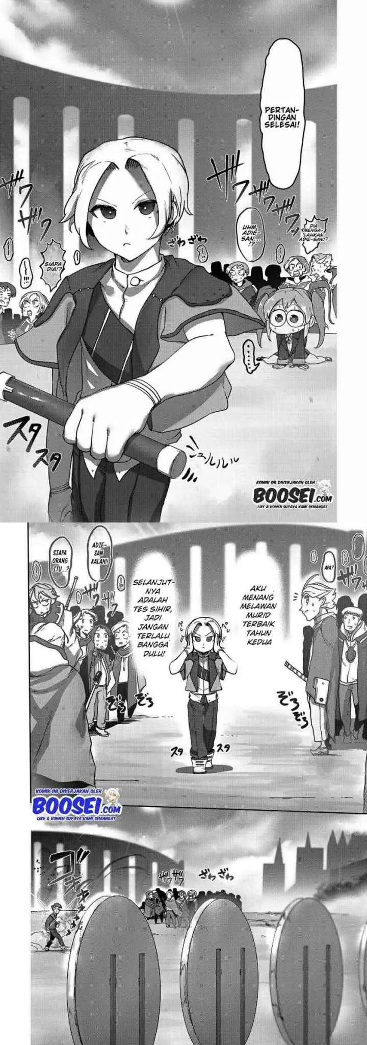 Ore No Zense No Chishiki De Teihengyo Tamer Ga Joukyugyo Ni Natte Shimaisou Na Ken Ni Tsuite chapter 8 halaman 12