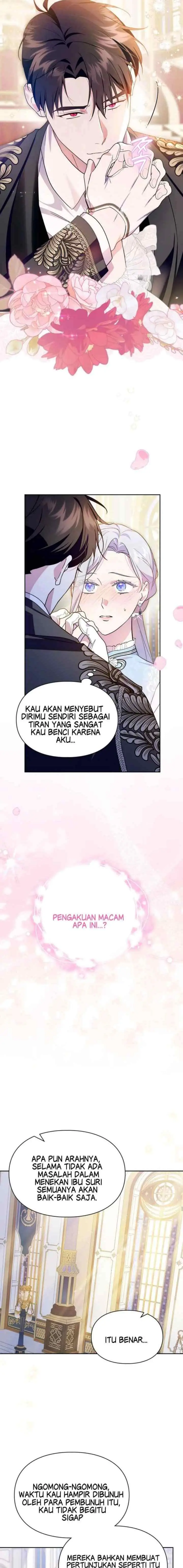 I Became the Tyrant's Servant chapter 81 halaman 8