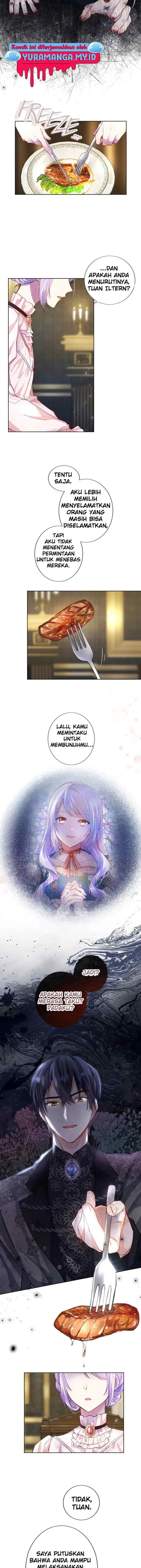 Kieru Watashi ni Otto no Ai wa Irimasen chapter 10 halaman 9