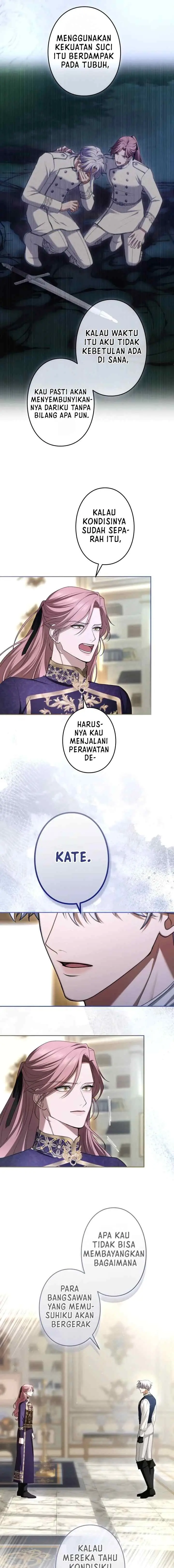 Teikoku Ichi no Akujo ni Dekiai ga Tomarimasen chapter 86 halaman 13