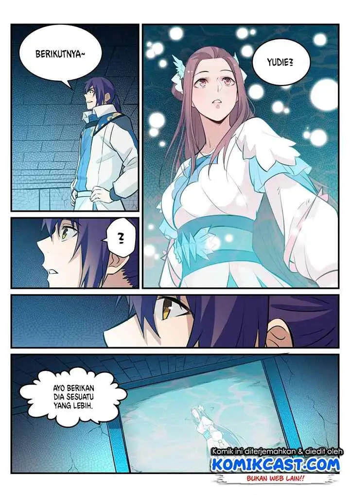 Apotheosis chapter 222 halaman 14