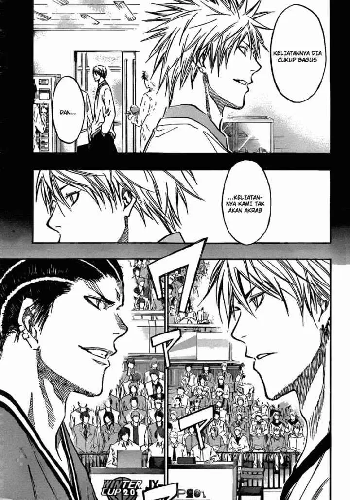 Kuroko no Basuke chapter 171 halaman 5