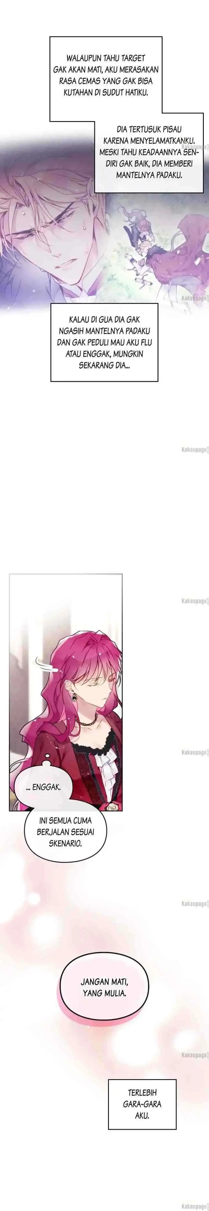 Death Is the Only Ending for the Villainess chapter 88 halaman 6