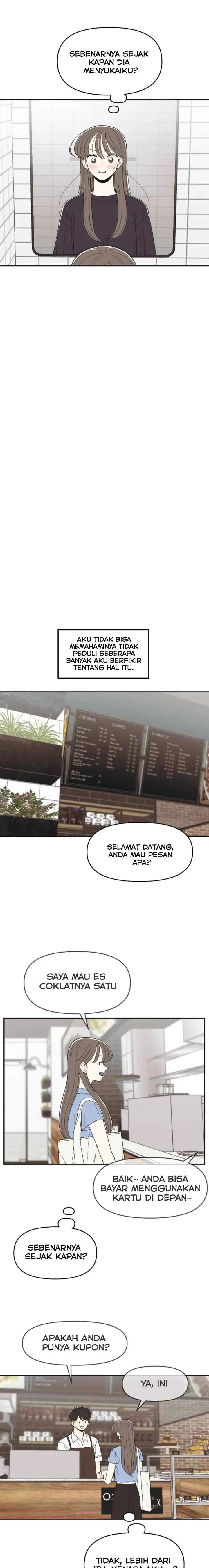 Oppositely Attracted chapter 17 halaman 7