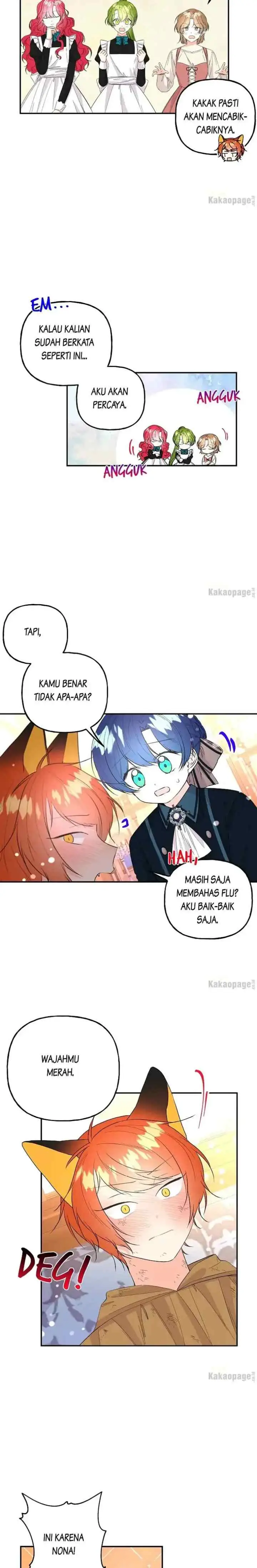 Daughter of the Great Wizard chapter 78 halaman 9