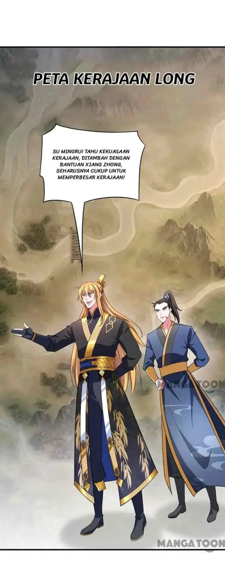 I Have Million Skill Points chapter 65 halaman 13