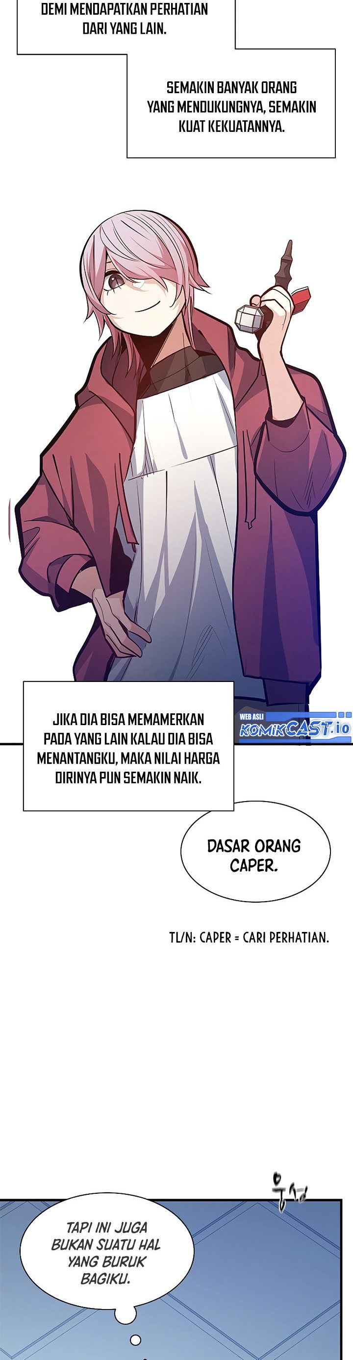 The Tutorial Is Too Tough! chapter 120 halaman 13