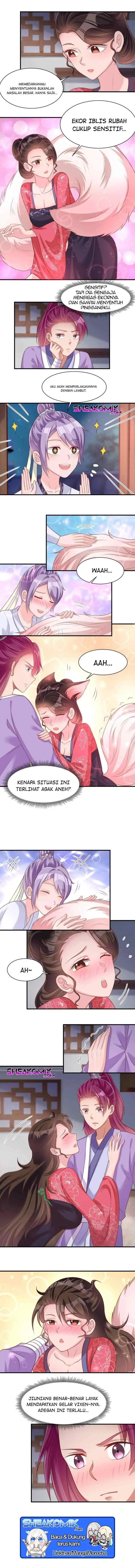 After The Friendship Full chapter 71 halaman 7