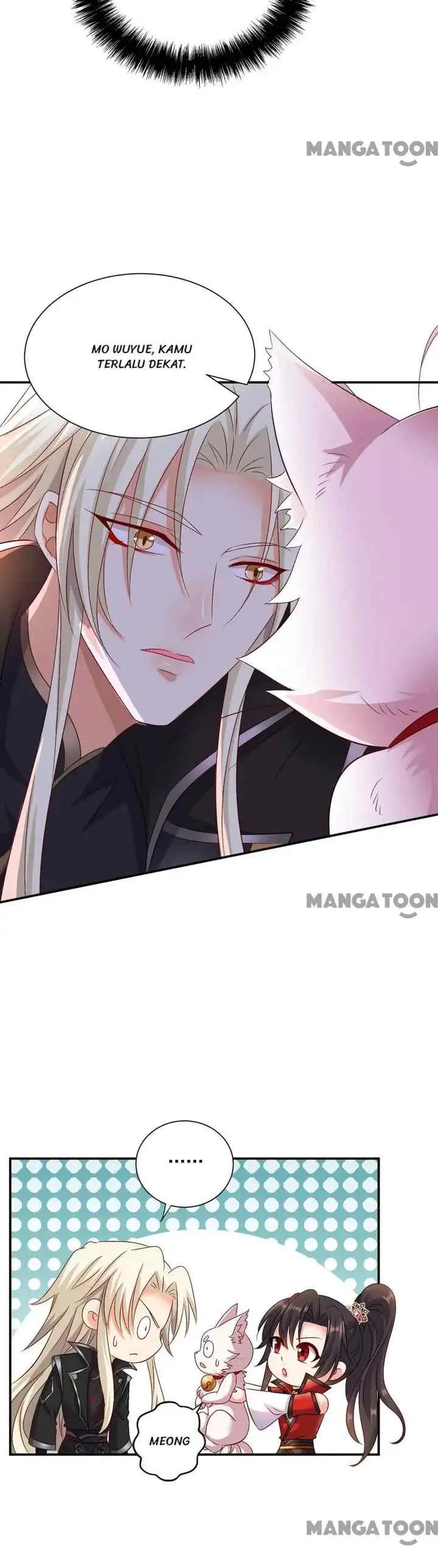 Miss Nine Doctor chapter 224 halaman 8