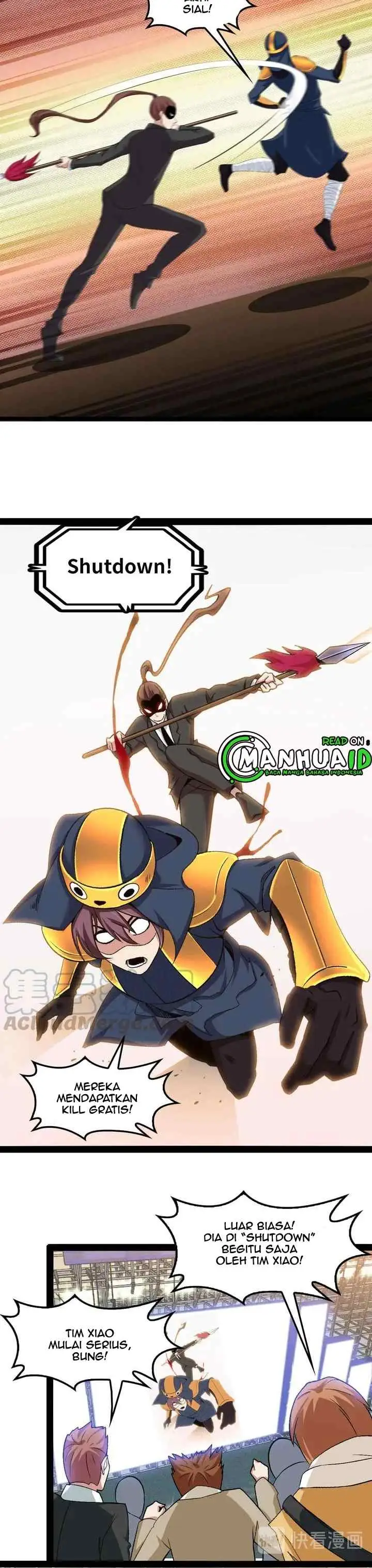 I Am an Invincible Genius chapter 114 halaman 6