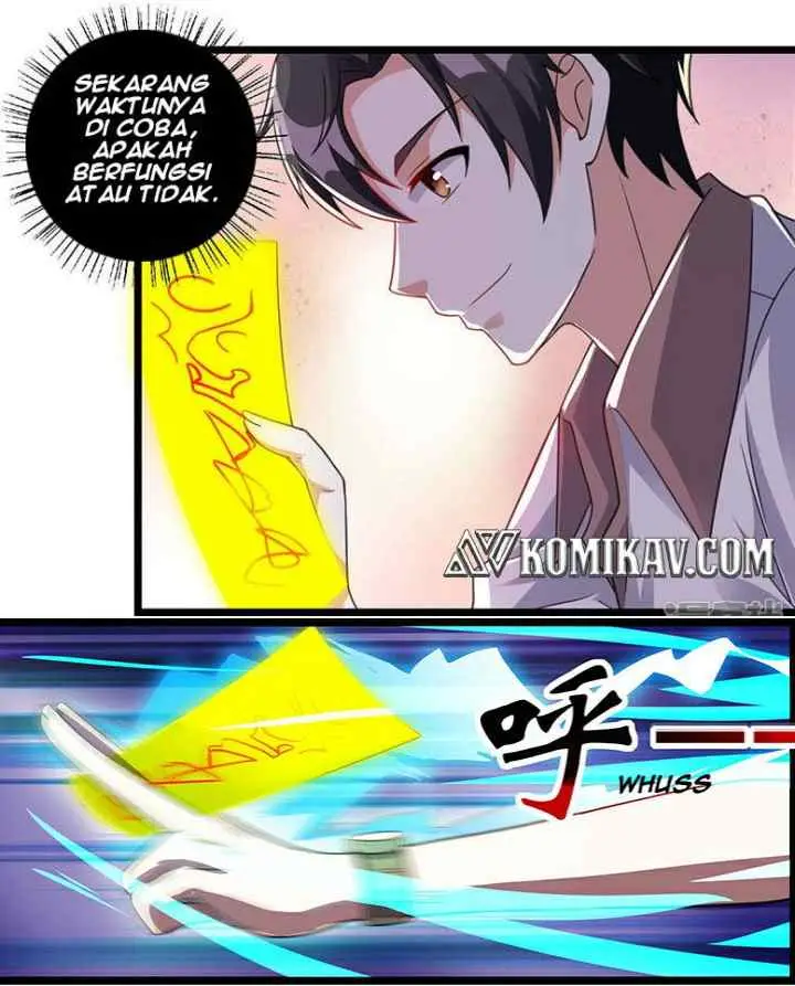 Rebirth Abandoned Less Return chapter 7 halaman 4
