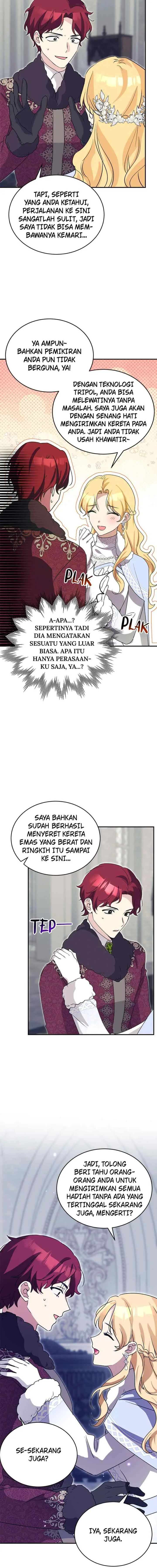 Hawar no Jardim de Inverno chapter 61 halaman 6