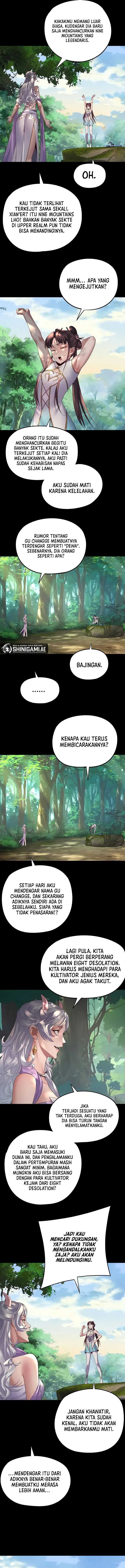The Villain Of Destiny chapter 234 halaman 5