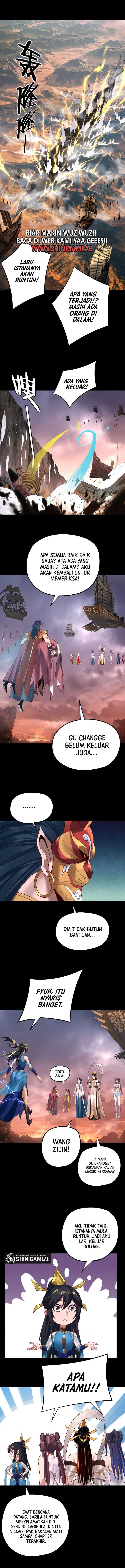 The Villain Of Destiny chapter 185 halaman 7