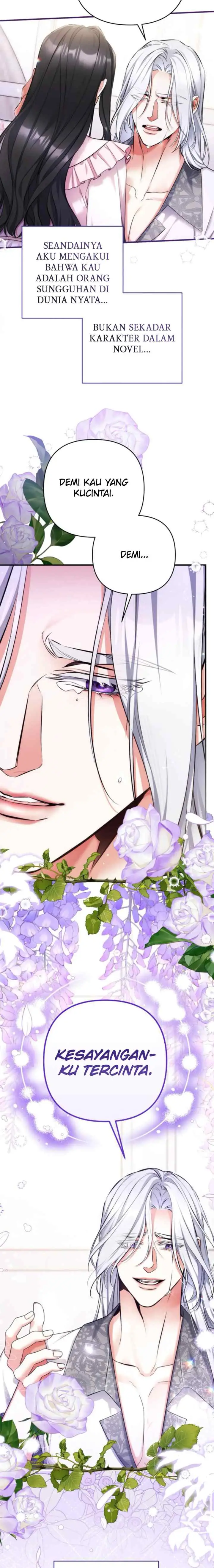 For My Forsaken Love chapter 108 halaman 15