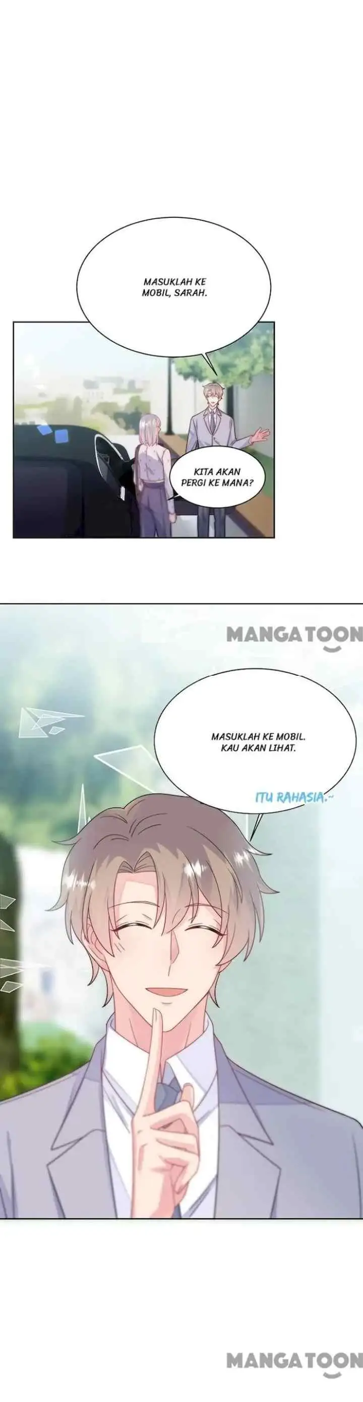 I Mingled With A CEO: The Daughter's Return chapter 223 halaman 6